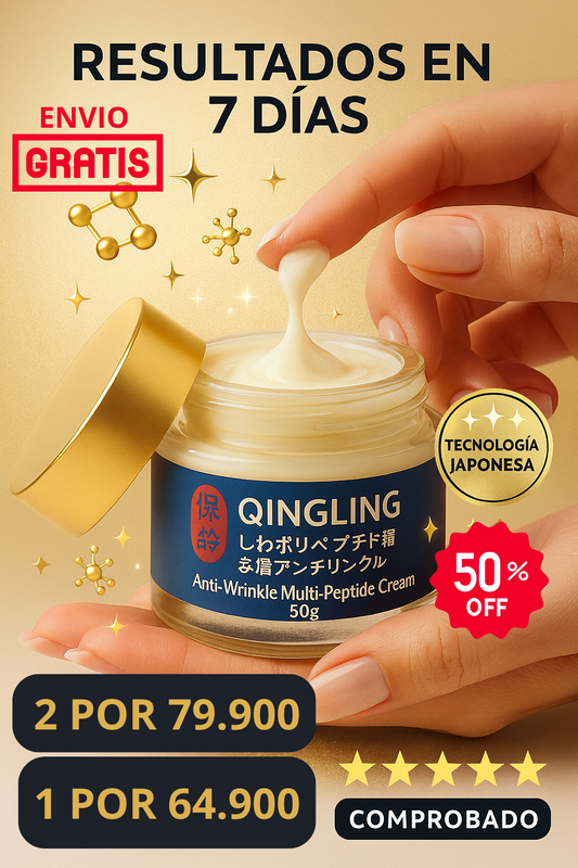 Qingling original + Envio gratis